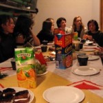 Agapa i celebracja X kroku