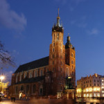 Modlitwa za miasto i świat