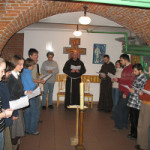 Pierwsze spotkanie powakacyjne