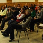 Pierwsze spotkanie kursu Beta i Tłusty Czwartek