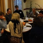 Drugie spotkanie kursu Beta i spotkanie oazowe