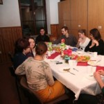 Trzecie spotkanie kursu Beta i spotkanie oazowe