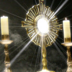 Adoracja Najświętszego Sakramentu