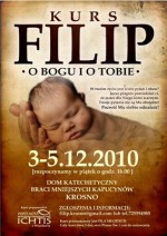 Kurs Ewangelizacyjny Filip za nami ! Kurs Ewangelizacyjny Filip za nami !