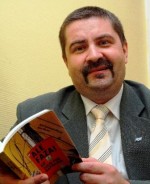 Adam Maniura w Krośnie Adam Maniura w Krośnie