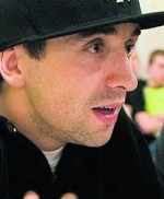 Spotkanie z Mirkiem „Kolah” Kolczykiem Spotkanie z Mirkiem „Kolah” Kolczykiem