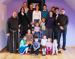 II Krąg Rodzin Domowego Kościoła w Krakowie