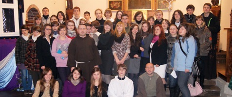 Adwentowy OM w Wałczu